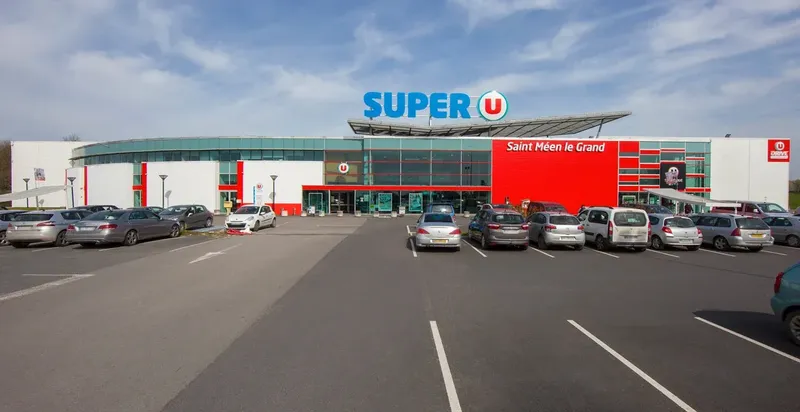 Billet Location de vélos chez Super U St Meen le Grand