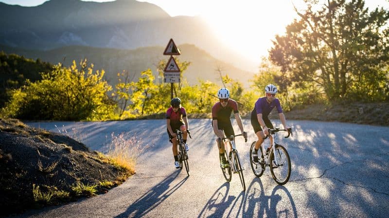 Billet Location de vélos chez 3 Cycles