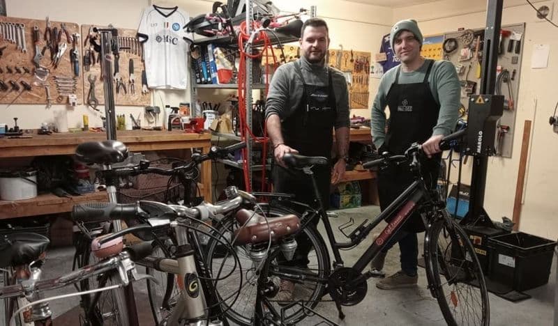 Billet Location de vélos chez Cycl'Evasion