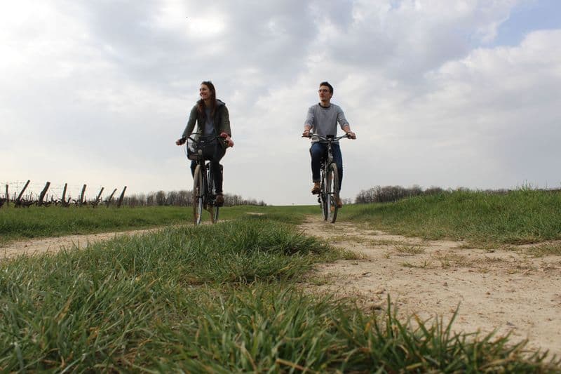 Billet Location de vélos chez L'Heureux Cycle