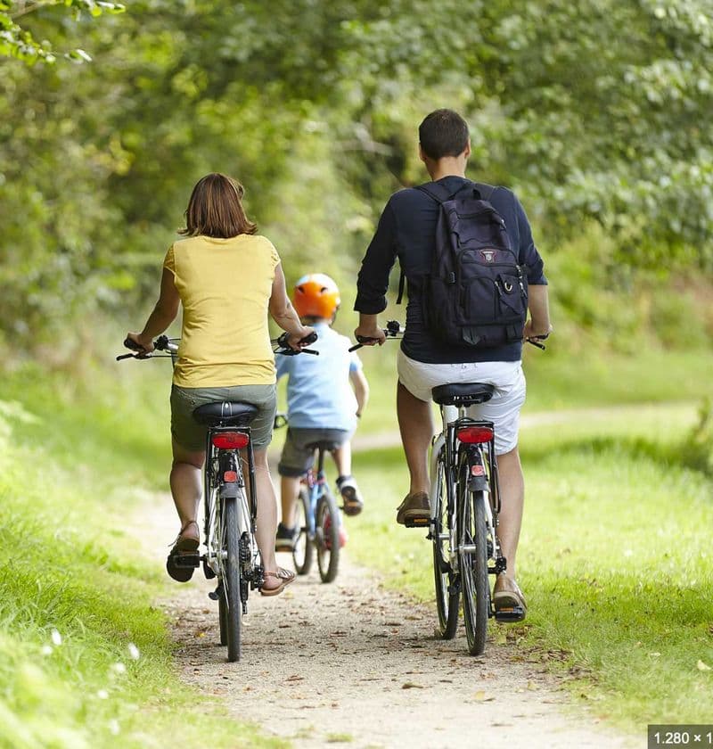 Billet Location de vélos chez Oceanway location velo & surf