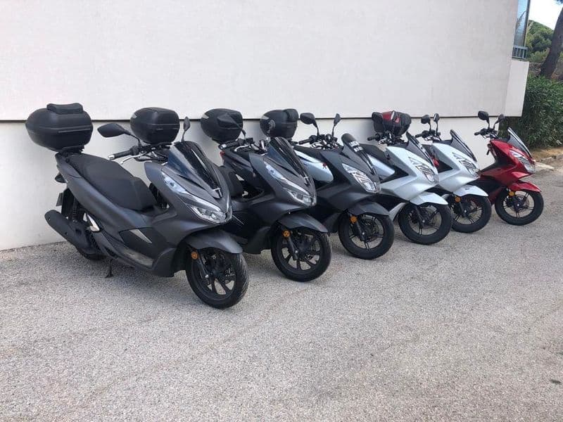 Billet Location de vélos chez MOTOBIKE