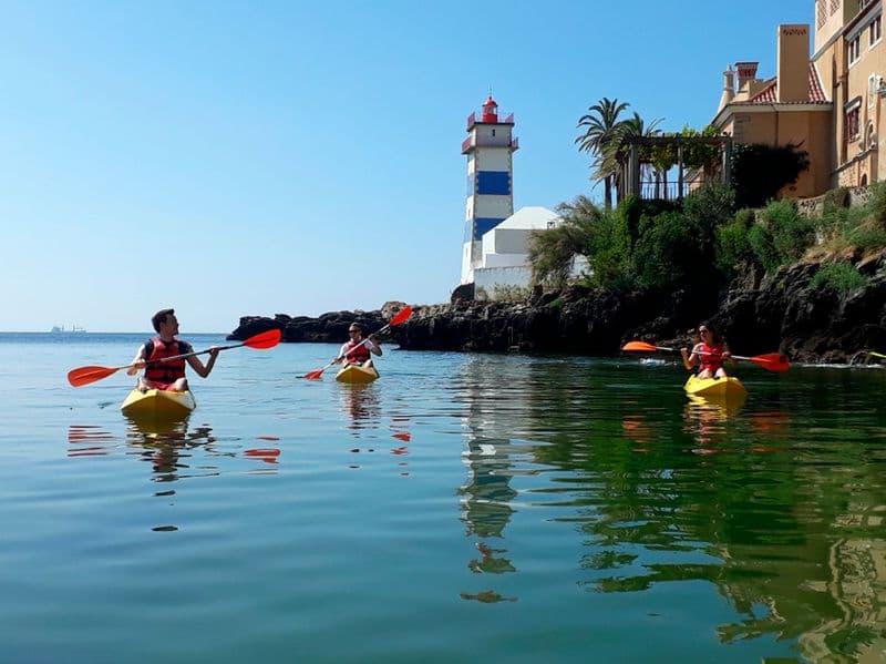 Billet Location de vélos chez Cascais Routes