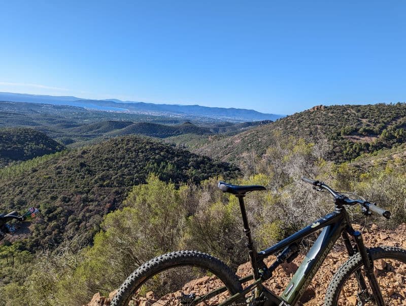 Billet Location de vélos chez So Bike 83 - Agay Gratadis