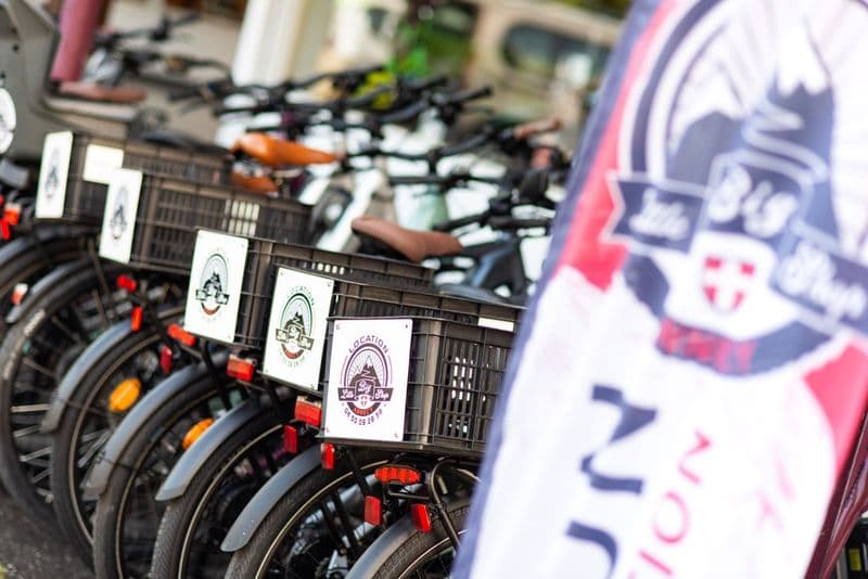 Billet Location de vélos chez Little Big Shop