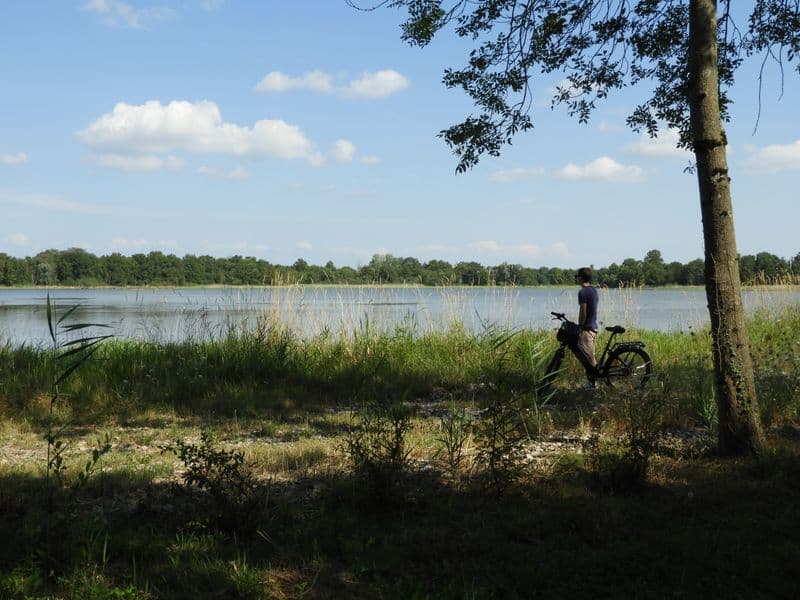 Billet Location de vélos chez Les Locations Des Dombes