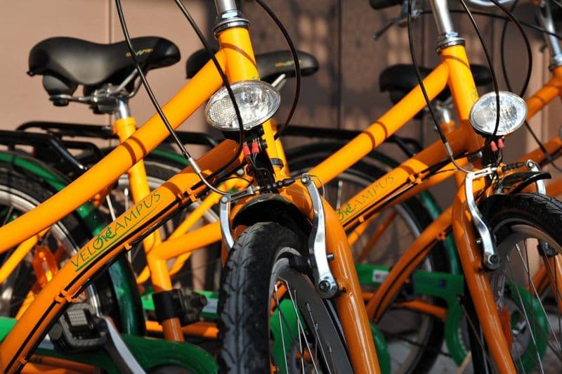 Billet Location de vélos chez Velocampus Nantes