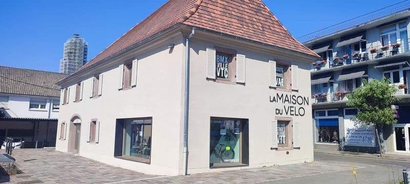 Billet Location de vélos chez BikeStub - La Maison du Vélo