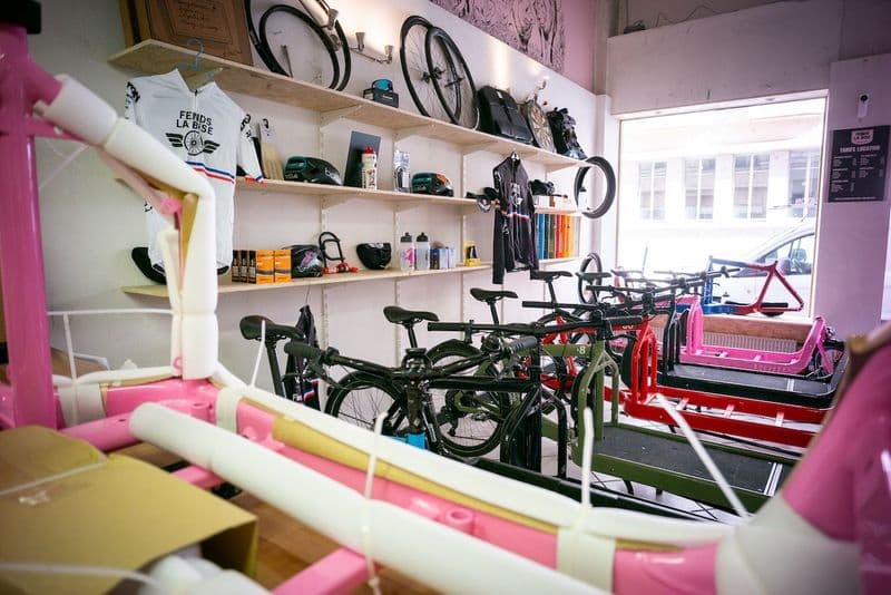 Billet Location de vélos chez Fends La Bise Cycles