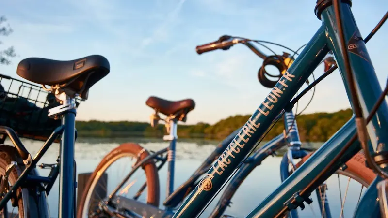 Billet Location de vélos chez La Cyclerie Léon