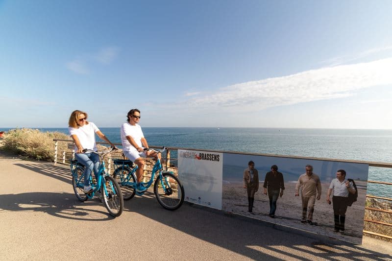 Les meilleures visites à vélo à Sète