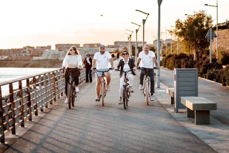 Billet Location de vélos chez Flying Cat