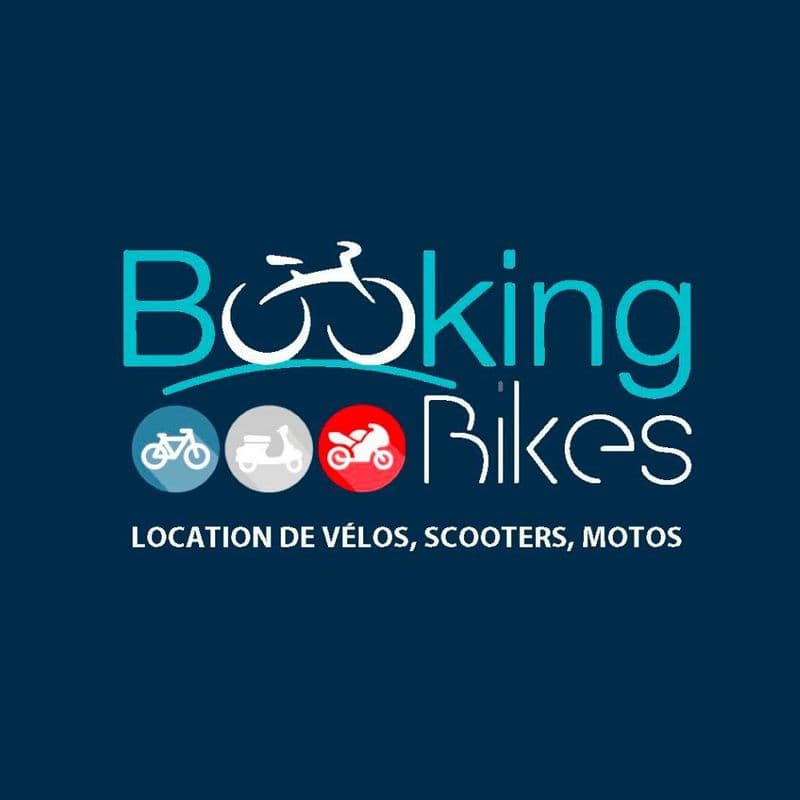 Billet Location de vélos chez Booking Bikes - Antibes Juan Les Pins