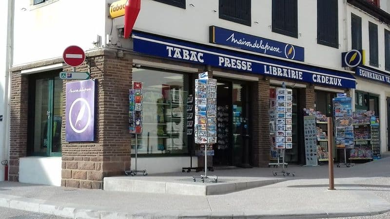 Billet Location de vélos chez MAISON DE LA PRESSE BIDART LES VELOS D'ANTOINE