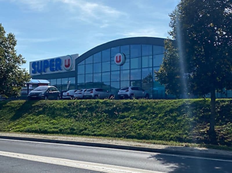 Billet Location de vélos chez Super U Langeac