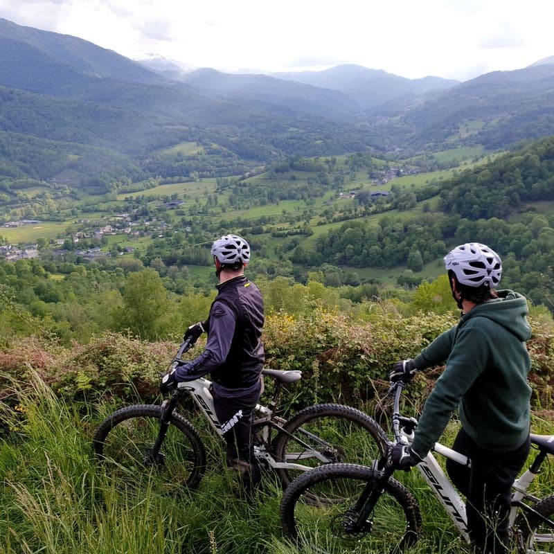 Billet Location de vélos chez ESCAPADE