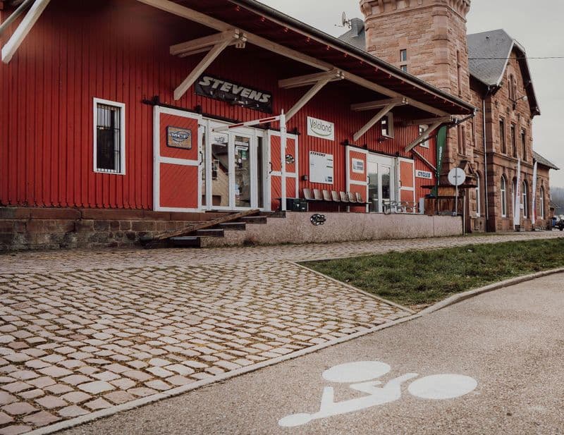 Billet Location de vélos chez Trace Verte