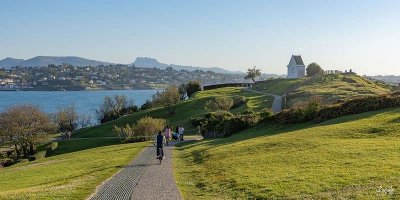 Billet Location de vélos chez Lafitenia Bikes