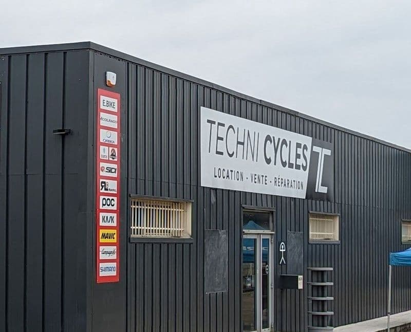 Billet Location de vélos chez Technicycles