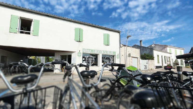 Billet Location de vélos chez Réavélo Tout à vélo Rivedoux-Plage