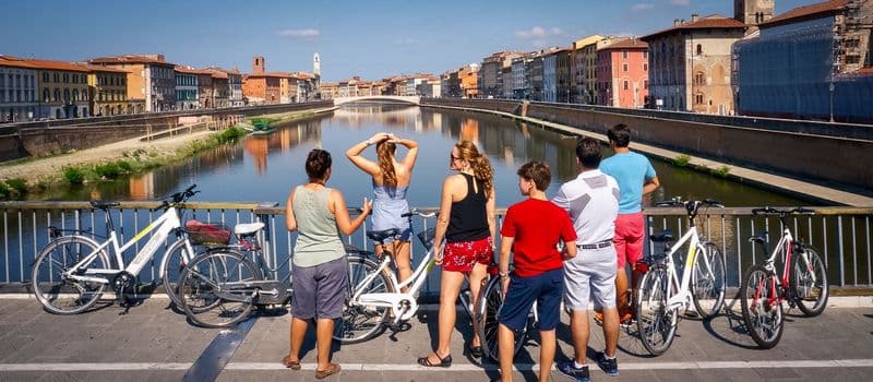 Billet Location de vélos chez Smile & Ride