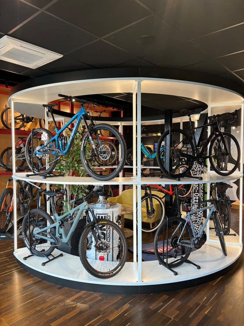 Billet Location de vélos chez Giant Bayonne