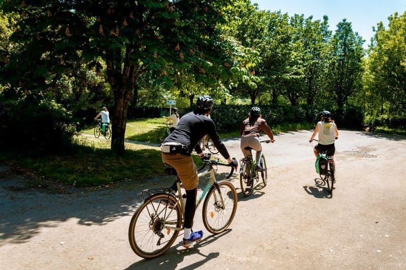 Billet Location de vélos chez Bike' N Tour