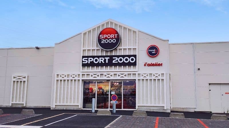 Billet Location de vélos chez Sport 2000 / Mondovélo Dives-sur-Mer