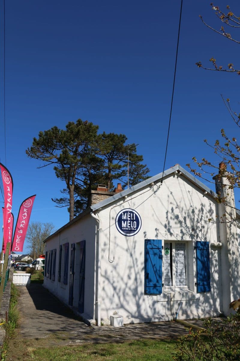 Billet Location de vélos chez Méli Mélo