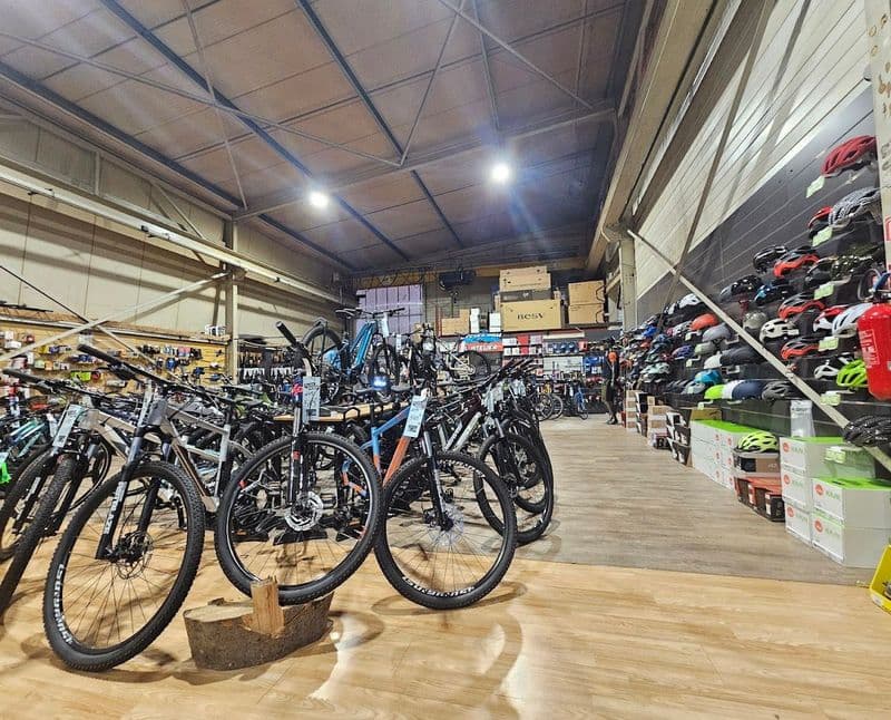 Billet Location de vélos chez Cycles PAM