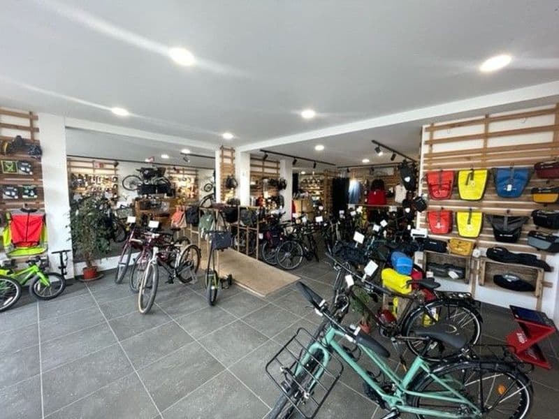 Billet Location de vélos chez Cyclable Rochefort