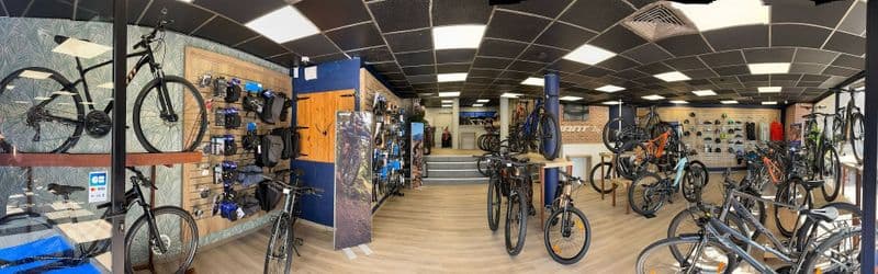 Billet Location de vélos chez Giant City La Ciotat