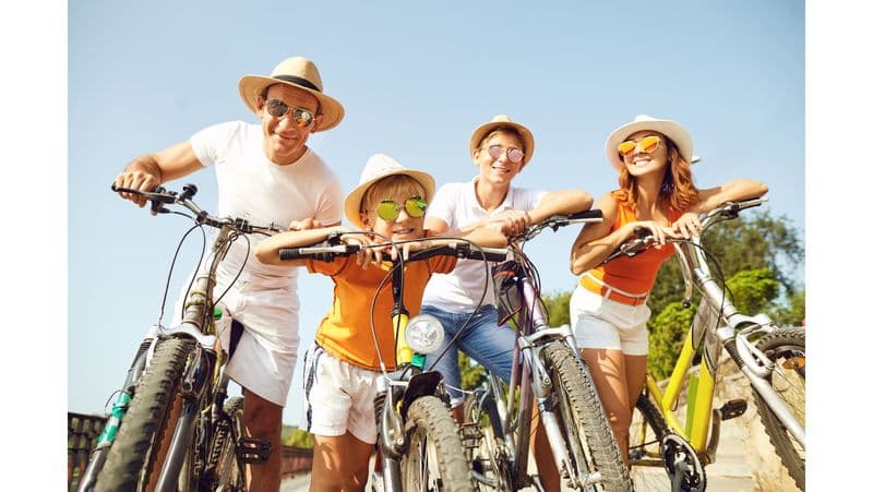 Billet Location de vélos chez La Bicyclette Prayssacoise