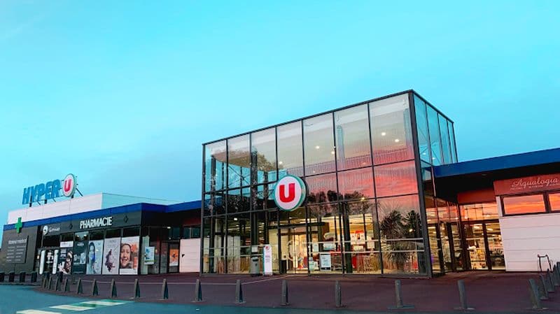 Billet Location de vélos chez Hyper U Douvres La Delivrande