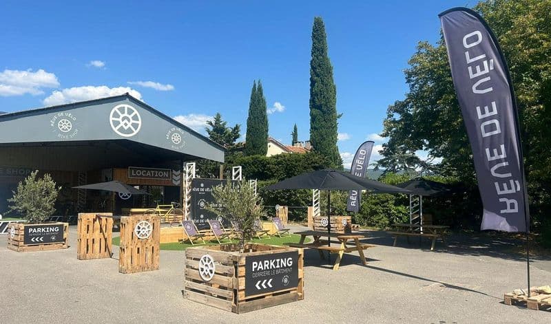 Billet Location de vélos chez RÊVE DE VÉLO Ventoux | SDG