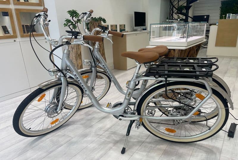 Billet Location de vélos chez Smile Green