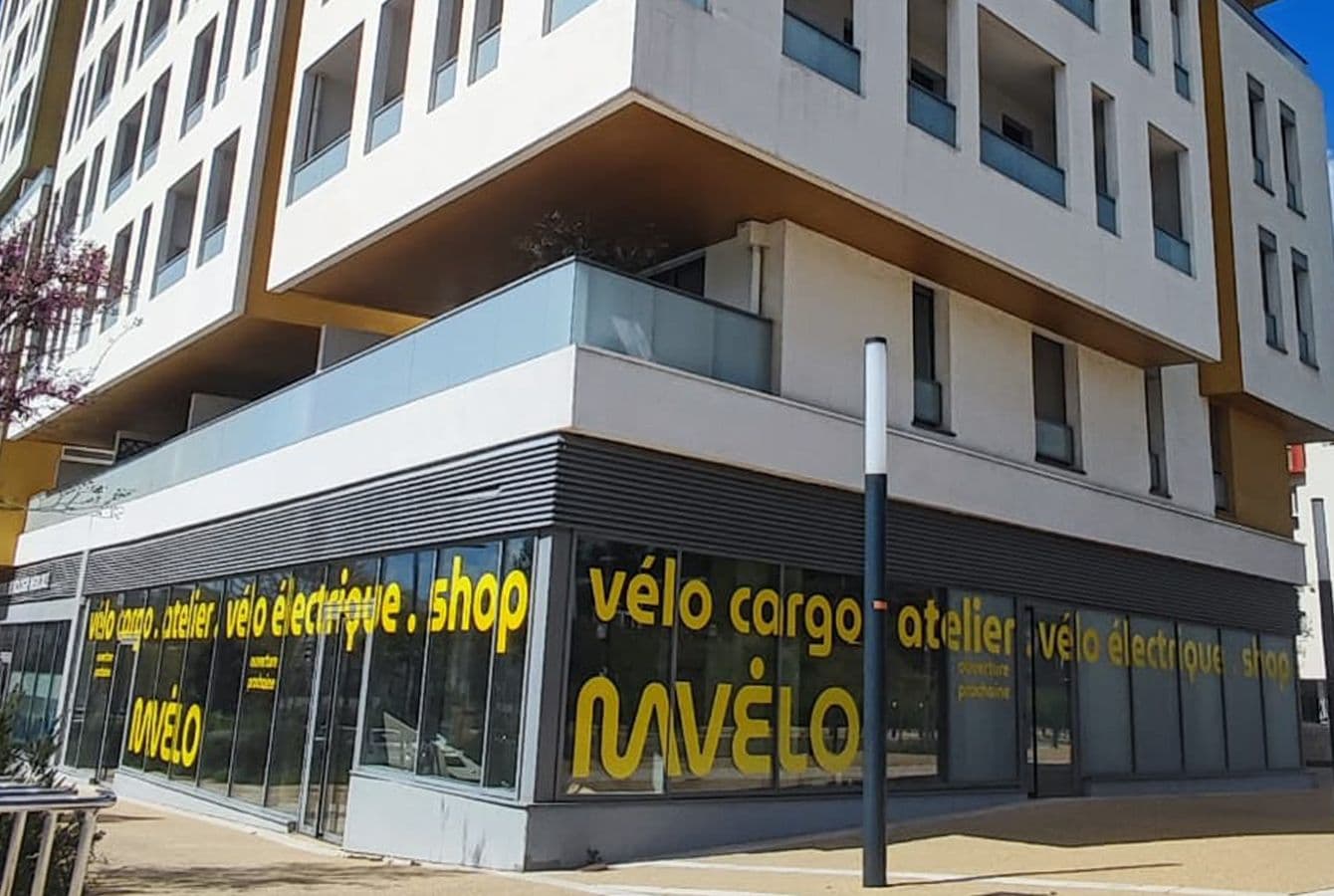 Billet Location de vélos chez MVELO