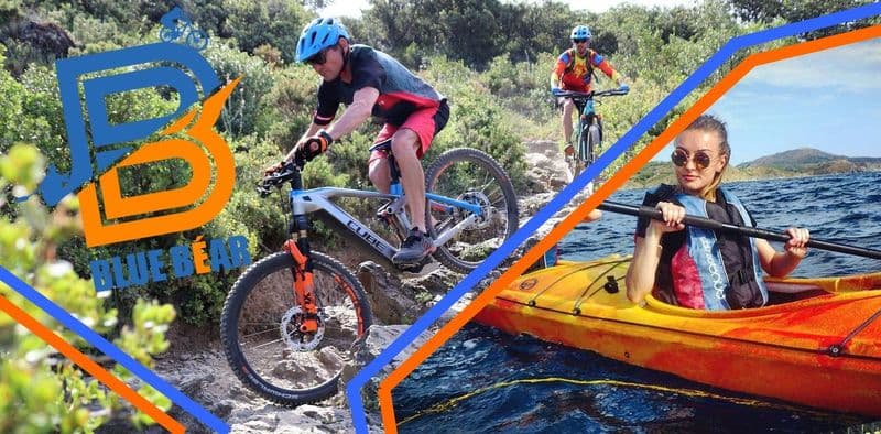 Billet Location de vélos chez Blue Béar