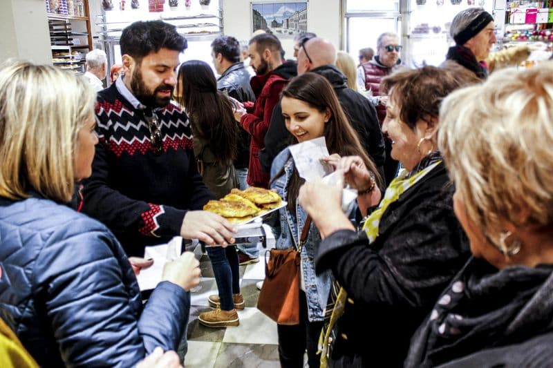 Billet Tournée de brunch de tapas à Barcelone