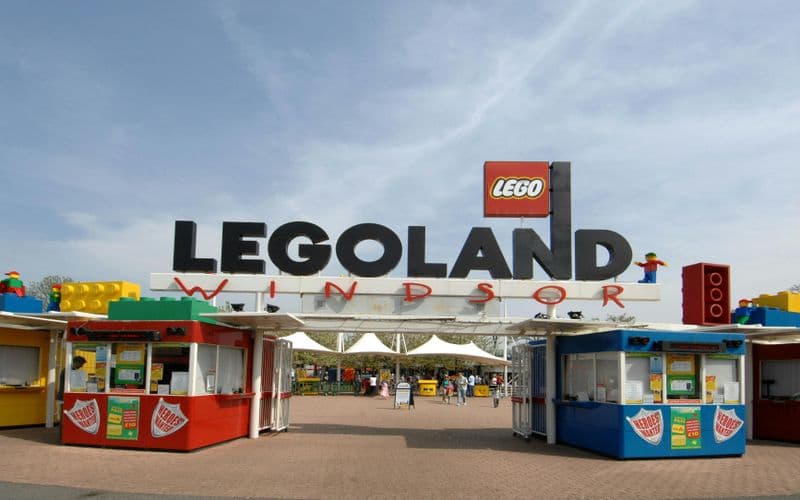 Billet Billets pour LEGOLAND® Windsor avec transport aller-retour