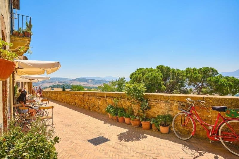 Billet L'ultime visite gastronomique du Val d'Orcia au départ de Florence