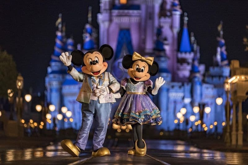 Billet Disney After Hours à Disney's Magic Kingdom® Billets mai-juillet