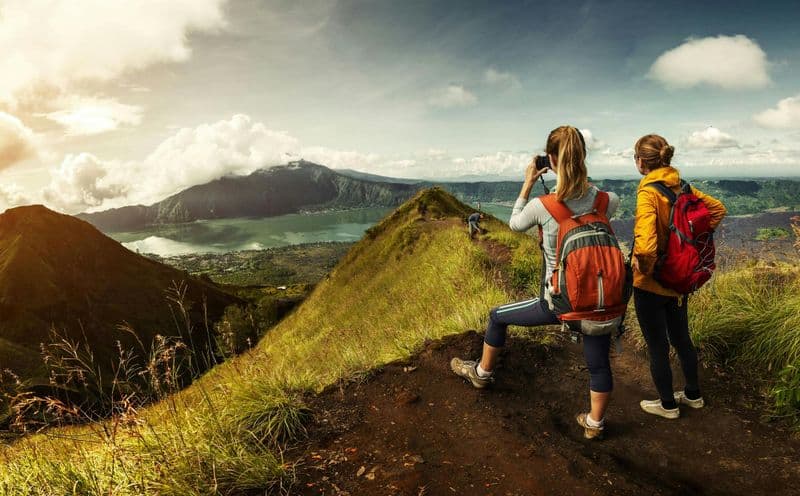 Billet Trekking au lever du soleil du Mont Batur tout compris