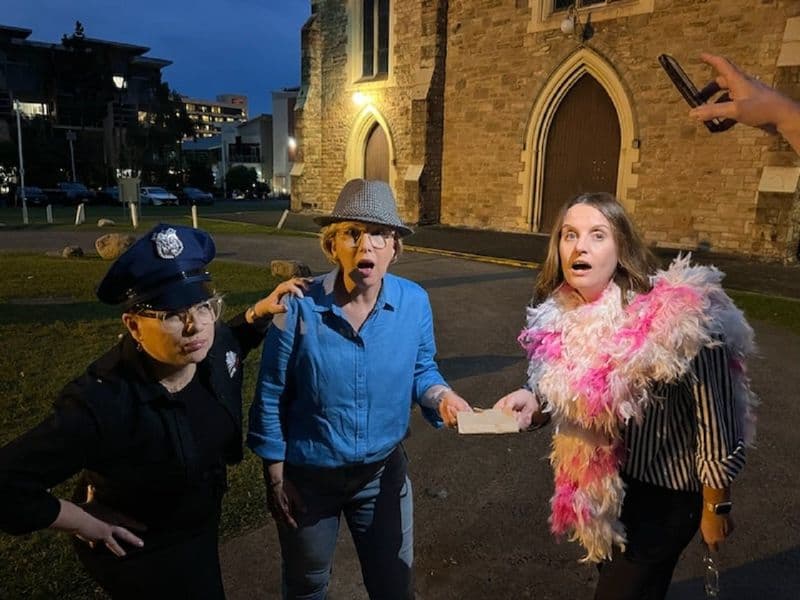 Billet Visite guidée du passé du vrai crime de Fortitude Valley