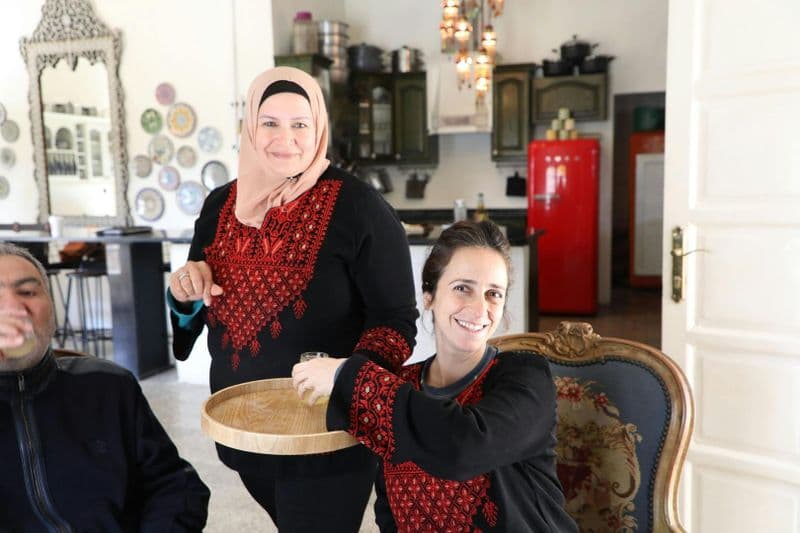 Billet Cours de cuisine d'une demi-journée à Amman