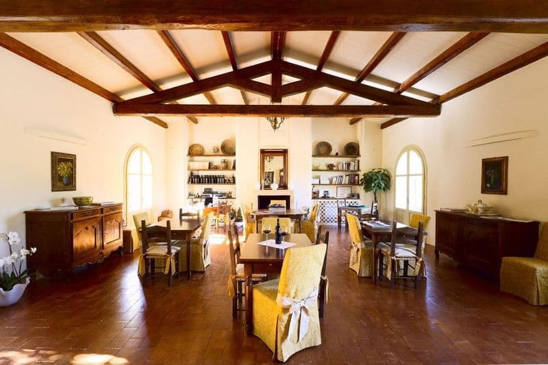 Billet Wine and Olive Oil Tasting at a Local Farm