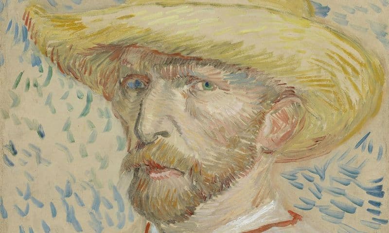 Billet Billet pour le musée Van Gogh