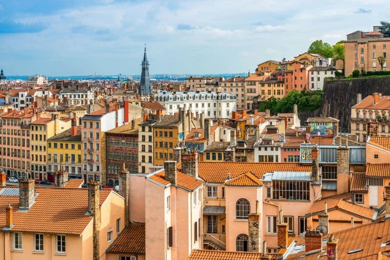 Billet Tour Lyon Croix-Rousse avec un jeu d'exploration