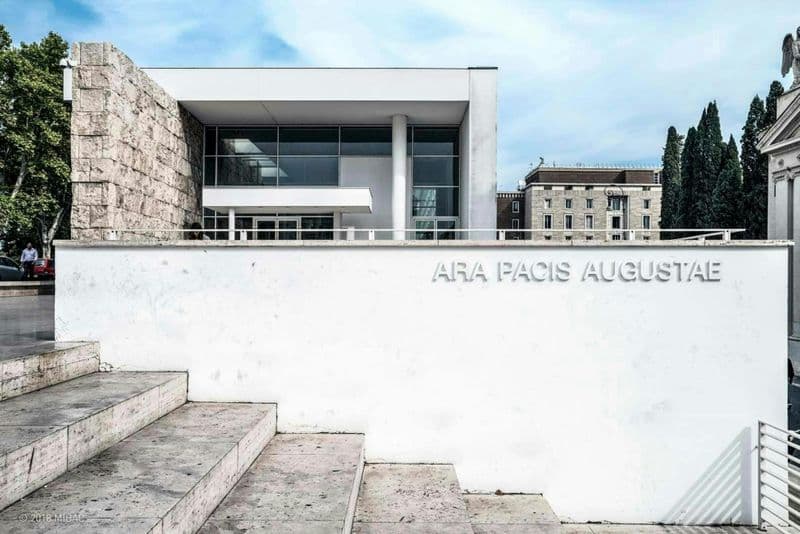 Billet Accès combiné au Château Saint-Ange et au musée Ara Pacis