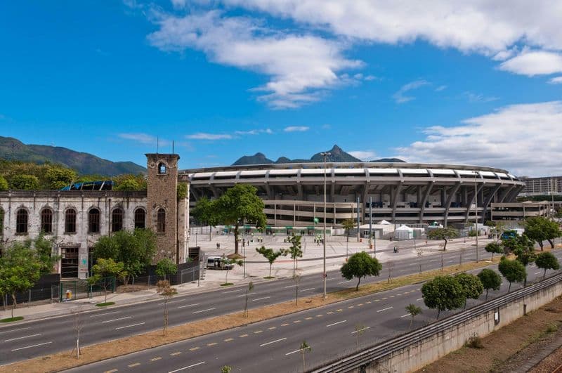 Billet Match de football de Rio de Janeiro